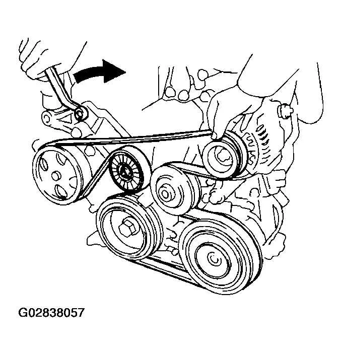 2016 toyota corolla serpentine belt diagram 2016 toyota corolla serpentine belt diagram