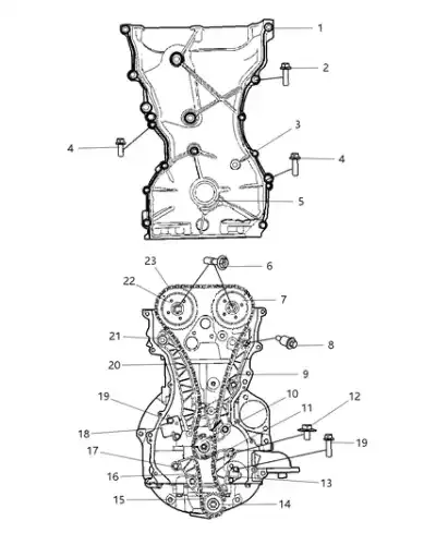 2017 jeep patriot belt diagram
