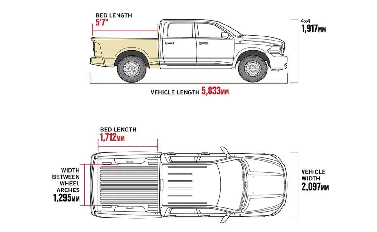 2019 ram 1500 belt diagram