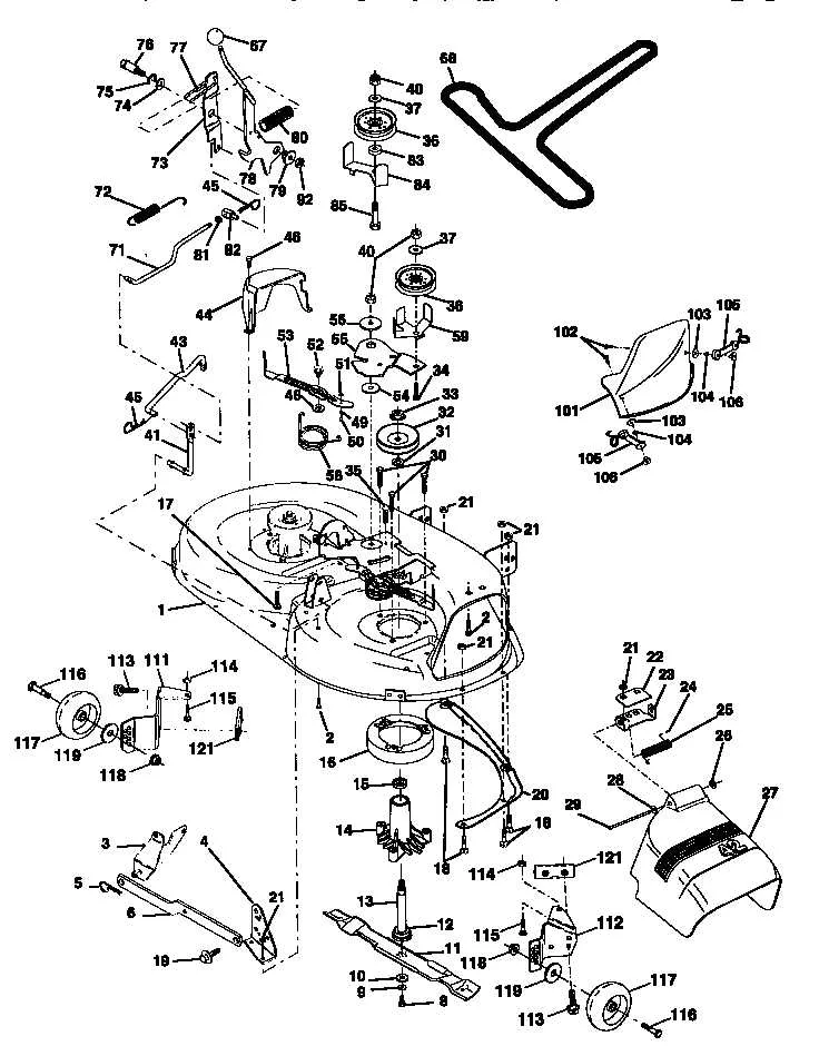 42 inch husqvarna belt replacement diagram 42 inch husqvarna belt replacement diagram