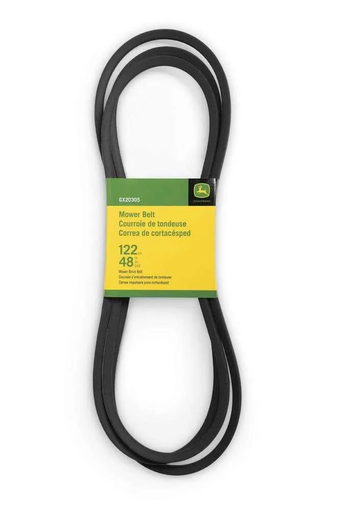 48 inch john deere belt diagram