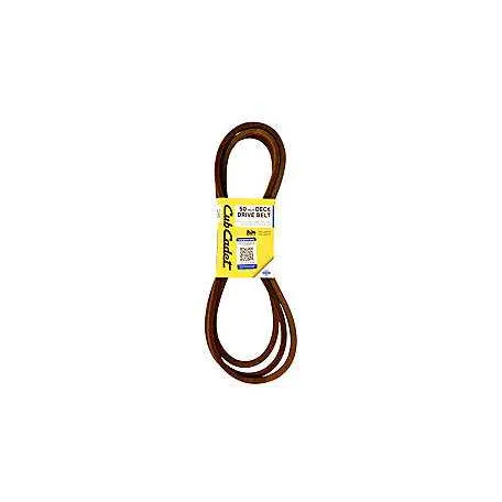 50 inch cub cadet lt1050 deck belt diagram