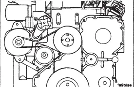 6.7 cummins belt diagram 6.7 cummins belt diagram