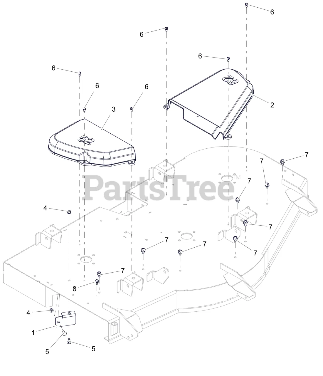 ariens 52 belt guide diagram ariens 52 belt guide diagram