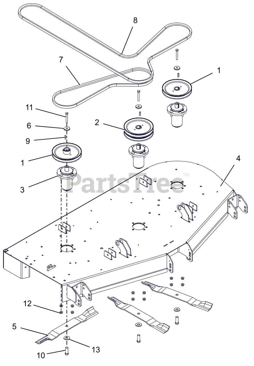 ariens zero turn drive belt diagram ariens zero turn drive belt diagram