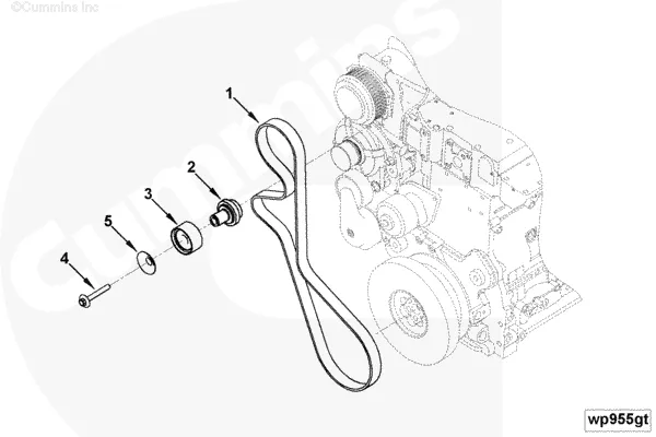 belt diagram 6.7 cummins belt diagram 6.7 cummins