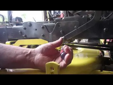 belt diagram for john deere 165 hydro