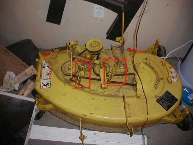 belt diagram for john deere 165 hydro