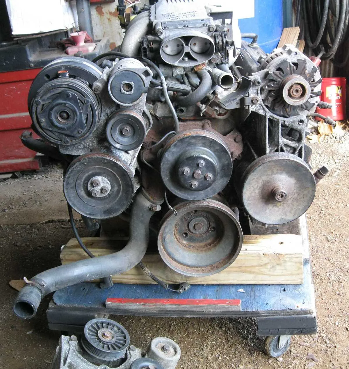 chevy 350 belt diagram chevy 350 belt diagram