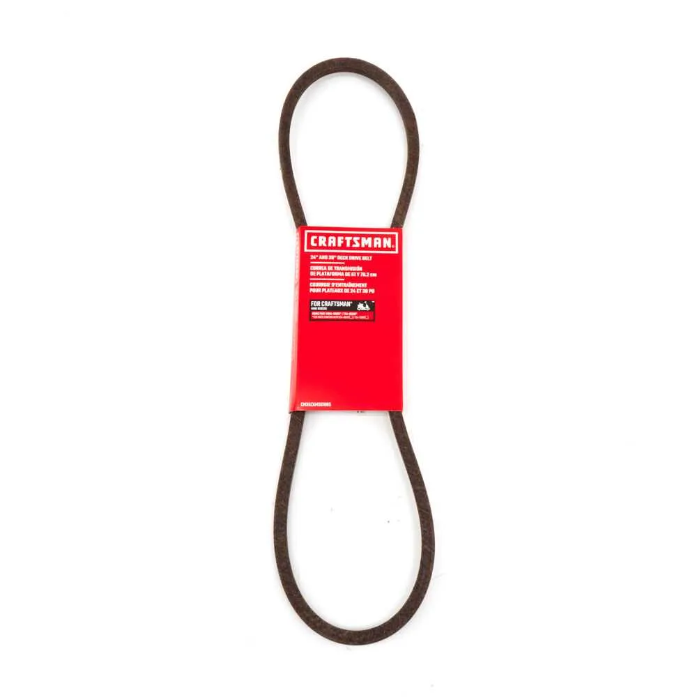 craftsman t100 36 inch deck belt diagram