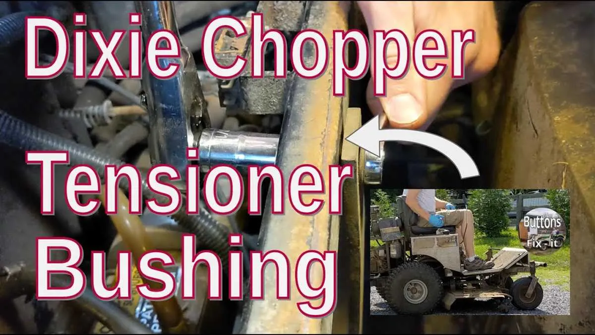 dixie chopper 60 inch deck belt diagram