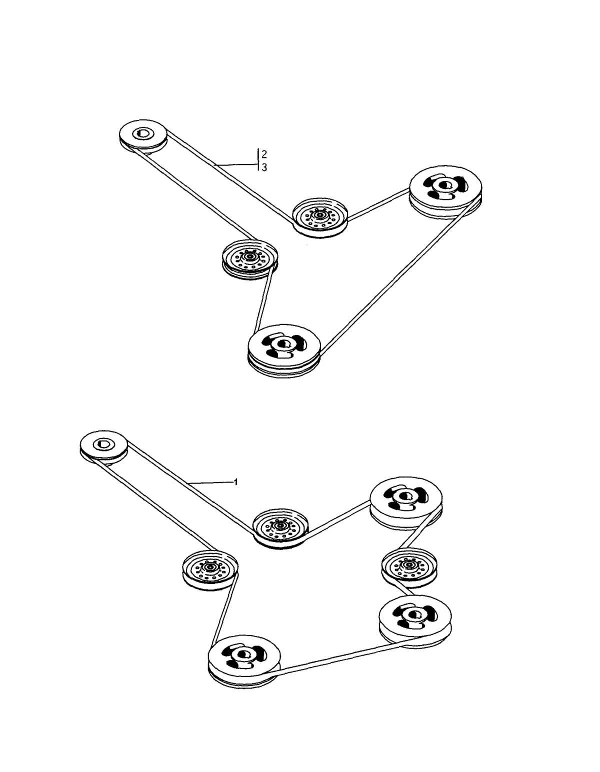 dixon ztr 44 drive belt diagram dixon ztr 44 drive belt diagram