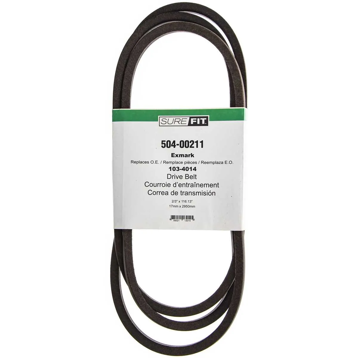 exmark 60 deck belt diagram