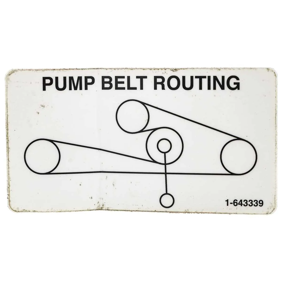 exmark quest drive belt diagram pdf