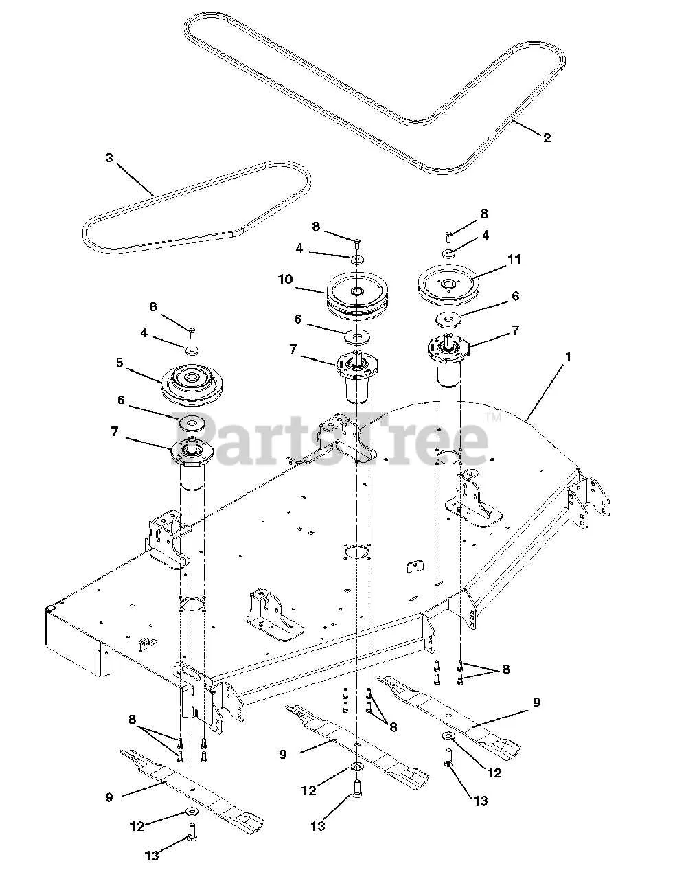 gravely 260z belt diagram gravely 260z belt diagram