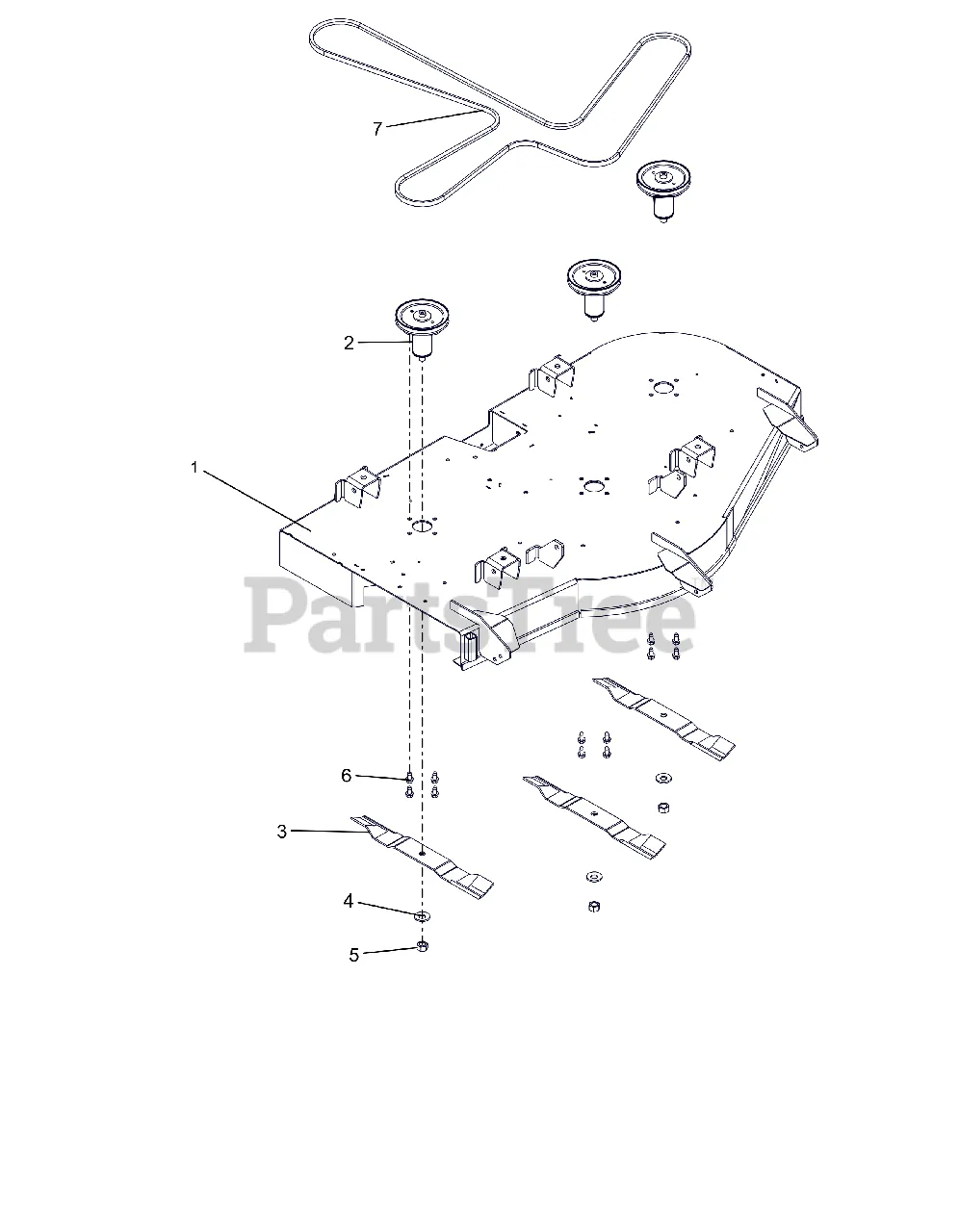 gravely ztx 52 drive belt diagram pdf