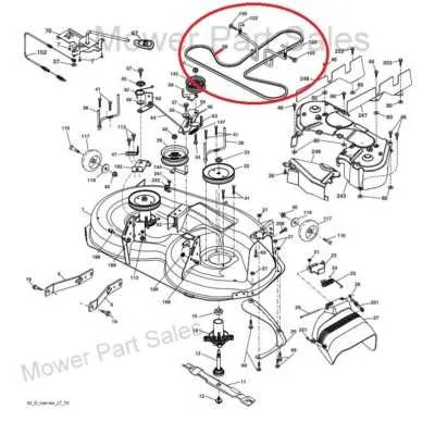 husqvarna 42 inch deck belt diagram husqvarna 42 inch deck belt diagram