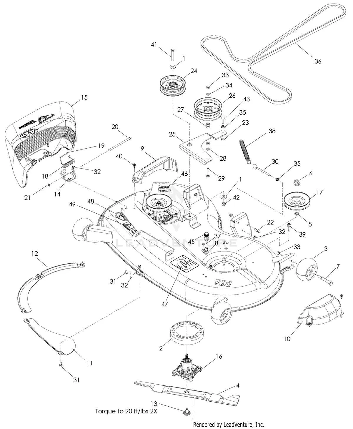 husqvarna yth18542 belt diagram husqvarna yth18542 belt diagram