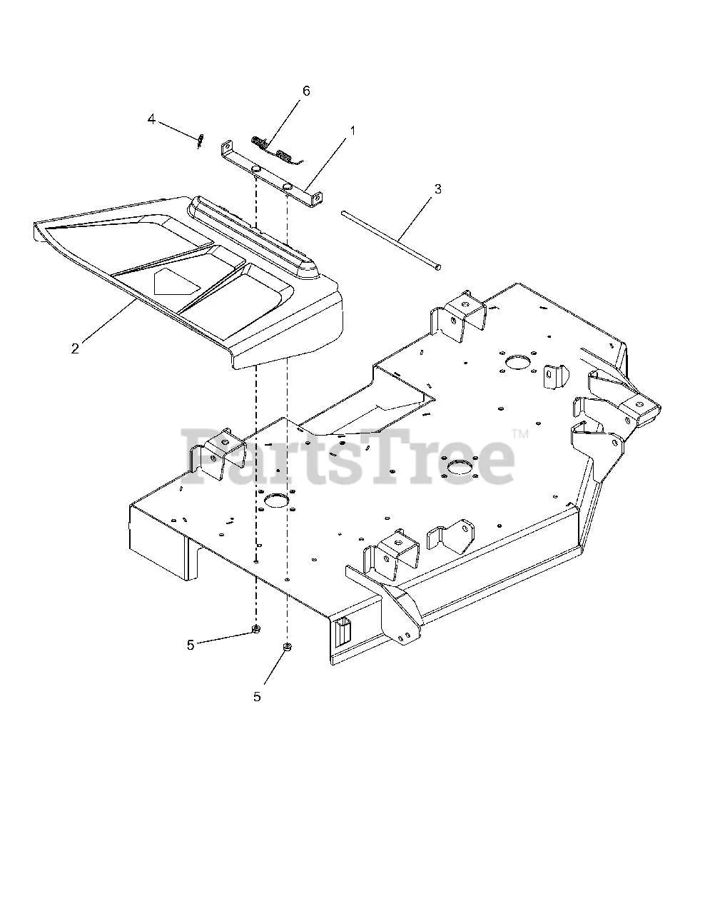 ikon 52 belt diagram
