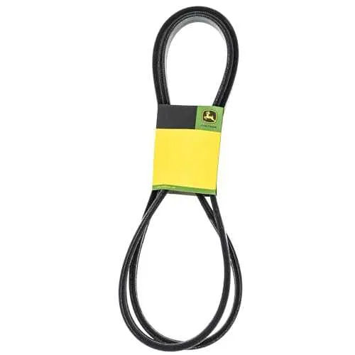 john deere 345 drive belt diagram