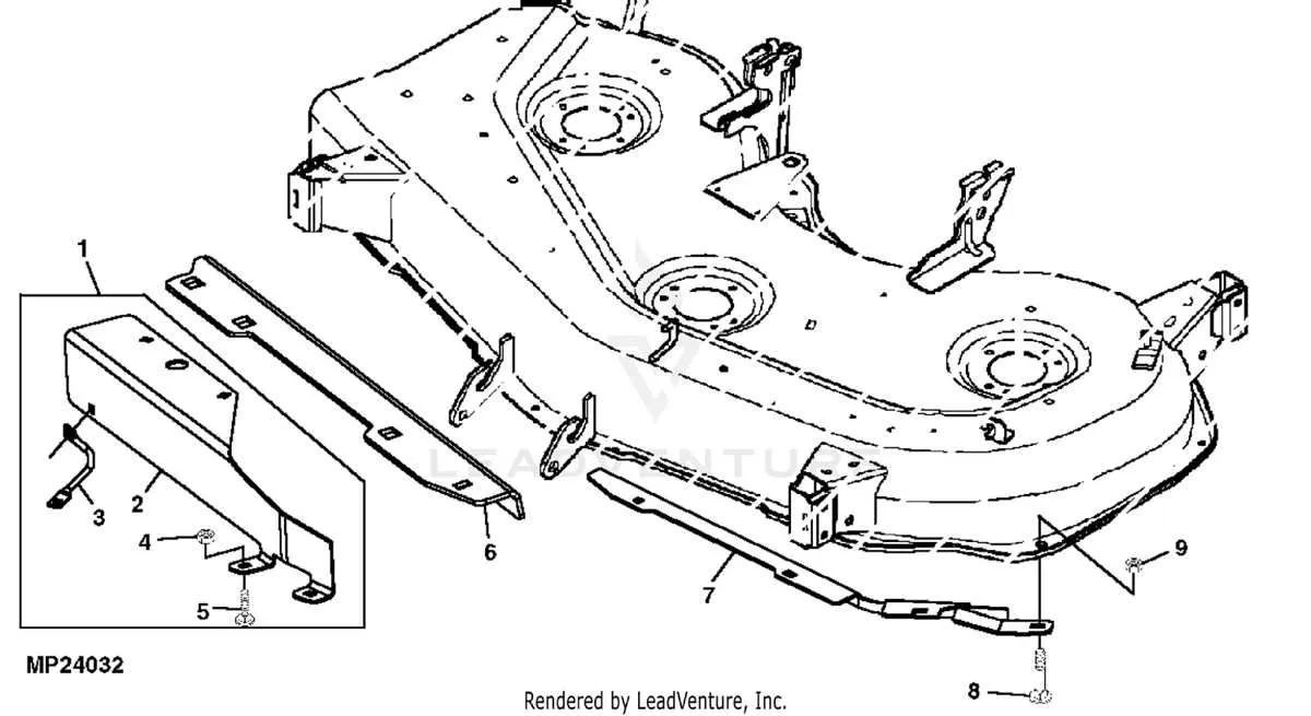 john deere lx280 drive belt diagram