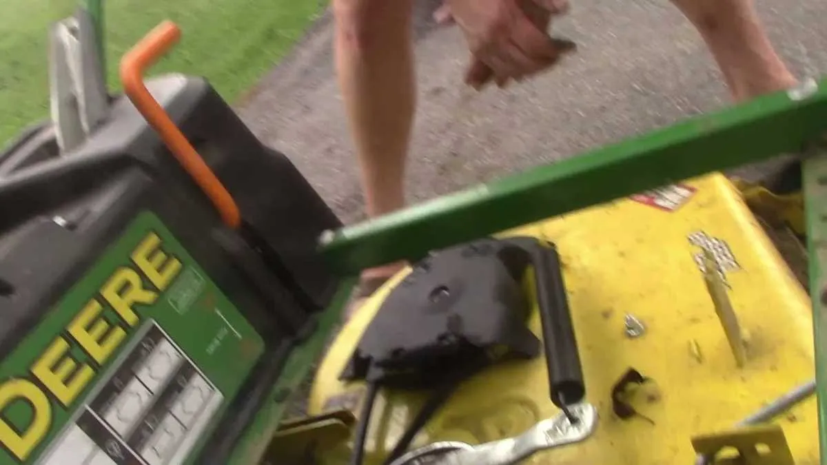 john deere z375r deck belt diagram