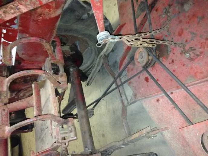 Woods L59 Belly Mower Belt Diagram and Setup Guide
