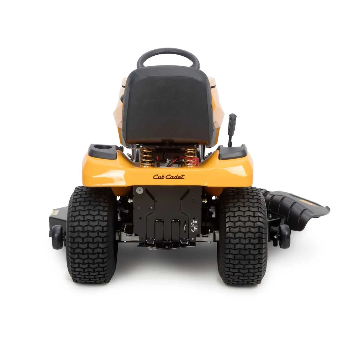 xt1 lt50 cub cadet xt1 50 inch deck belt diagram