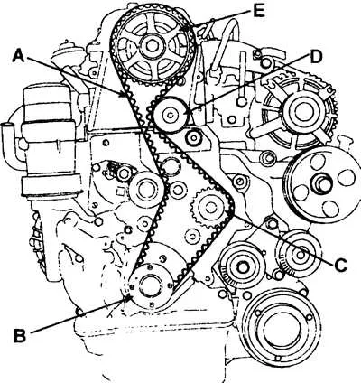 2013 hyundai tucson belt diagram