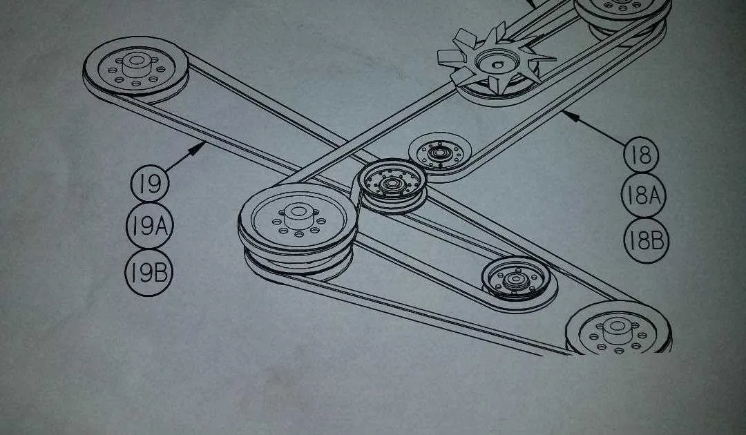 dixie chopper 50 inch deck belt diagram dixie chopper 50 inch deck belt diagram