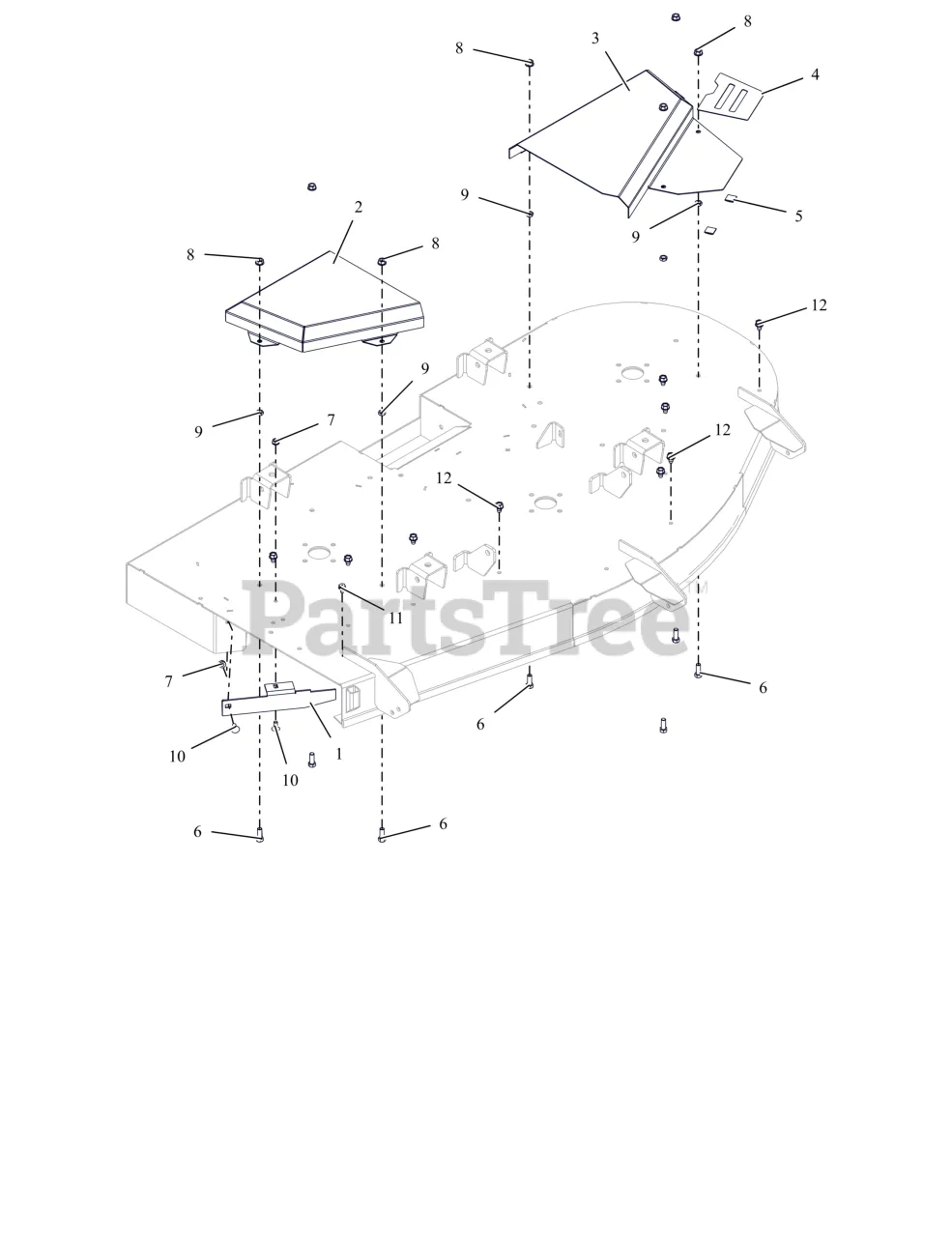 ariens ikon xd 60 belt diagram