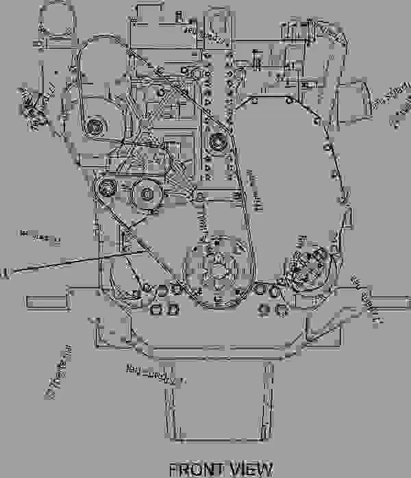 caterpillar c13 serpentine belt diagram caterpillar c13 serpentine belt diagram