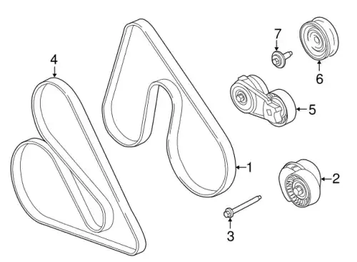 2010 ford f150 5.4 serpentine belt diagram 2010 ford f150 5.4 serpentine belt diagram