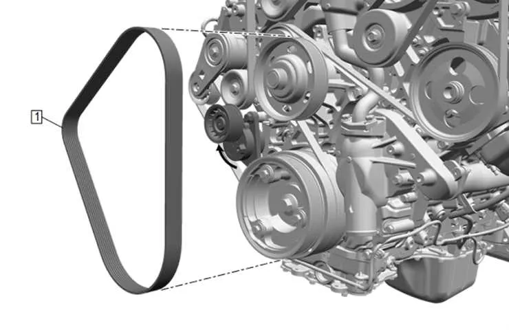 2005 duramax belt diagram 2005 duramax belt diagram