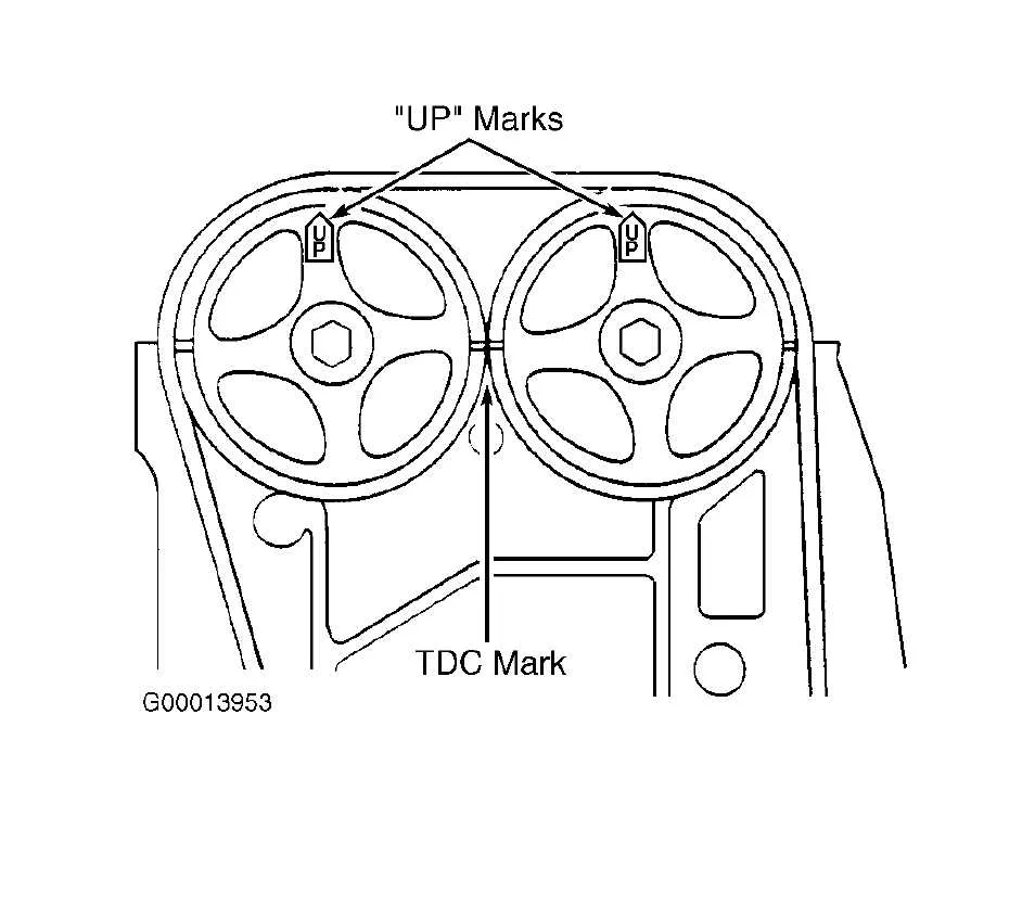b16 timing belt diagram
