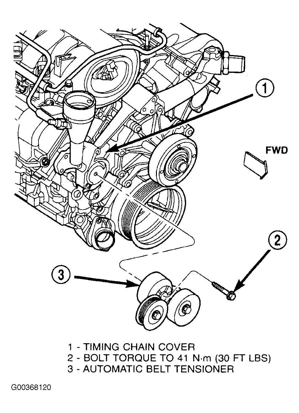 2015 jeep patriot serpentine belt diagram
