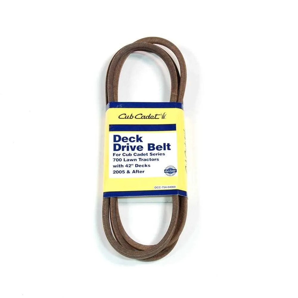 cub cadet ltx 1040 deck belt diagram