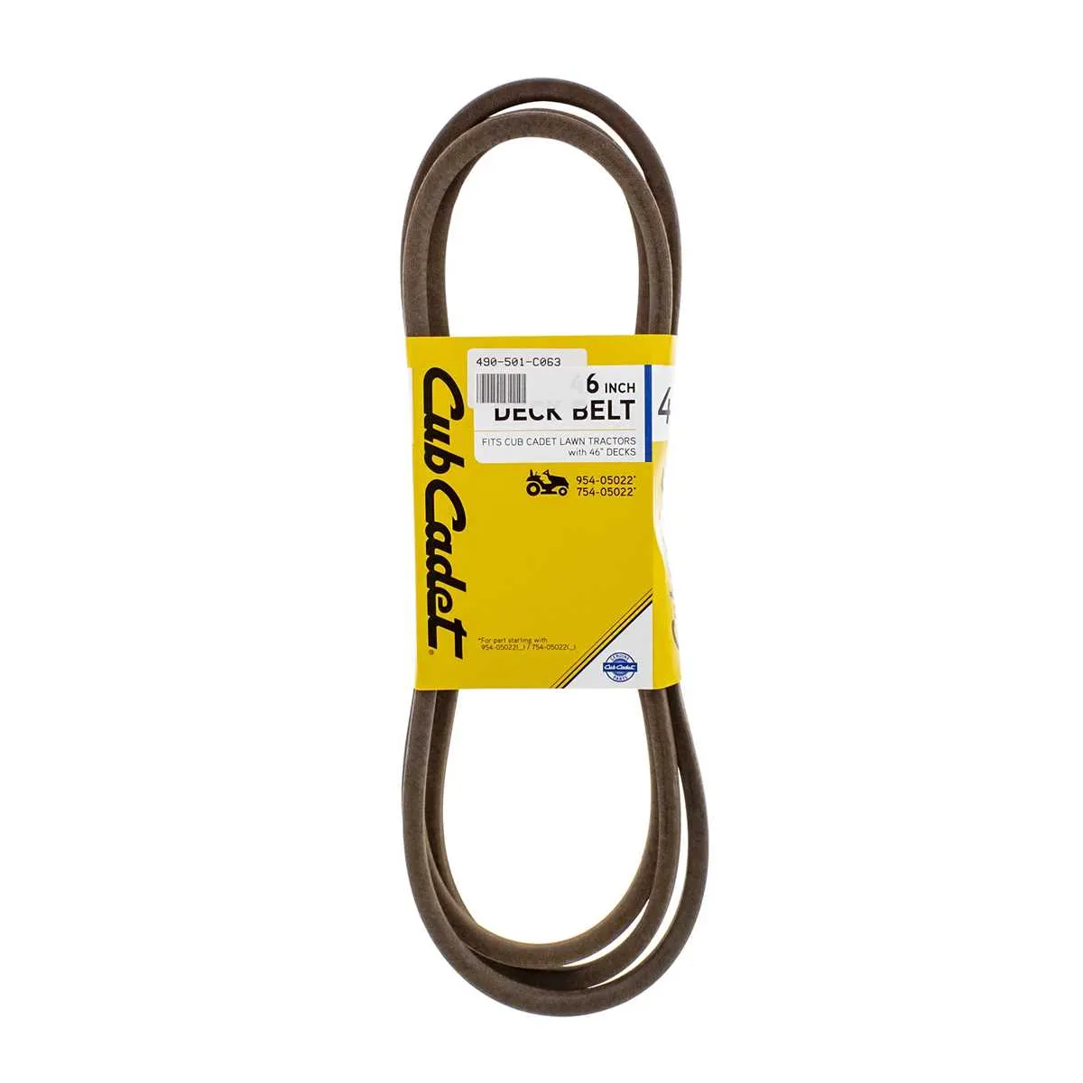 cub cadet xt1 lt46 drive belt diagram