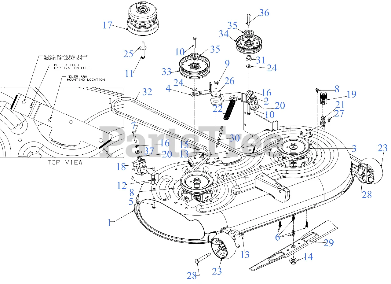 cub cadet zt1 drive belt diagram cub cadet zt1 drive belt diagram