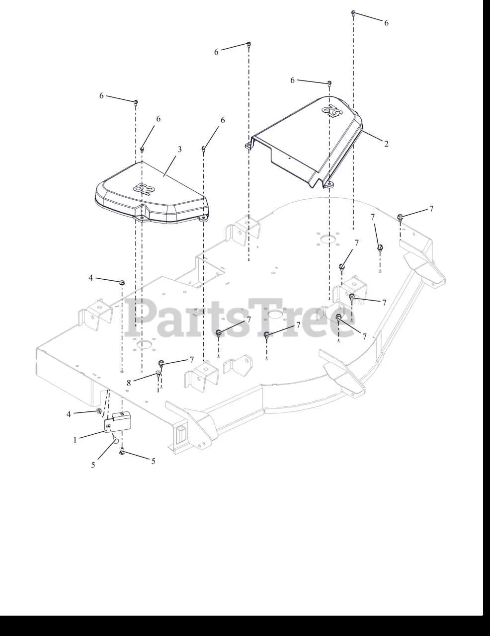 ariens ikon xd 60 drive belt diagram