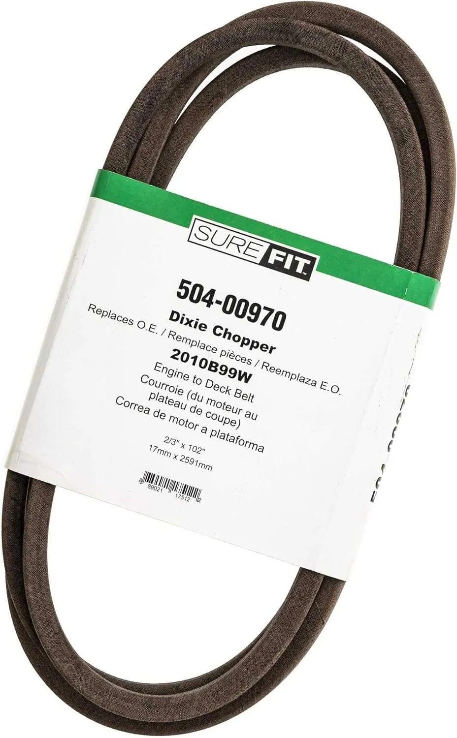 dixie chopper 72 inch deck belt diagram