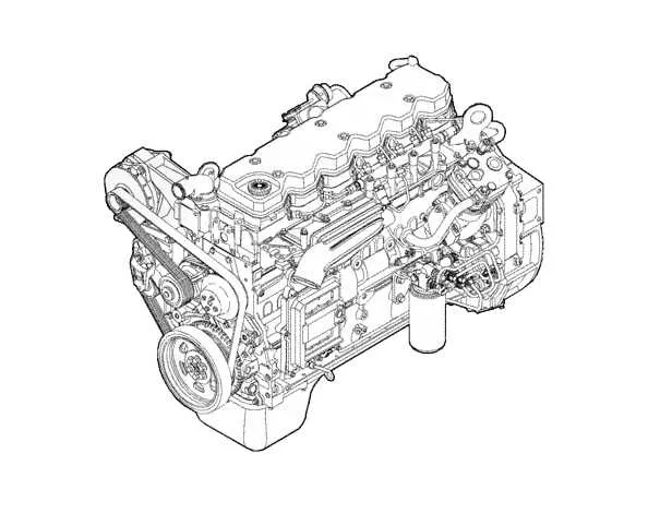 cummins isb 6.7 belt diagram cummins isb 6.7 belt diagram