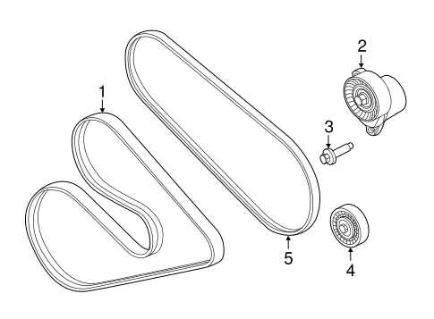 2013 ford f150 belt diagram