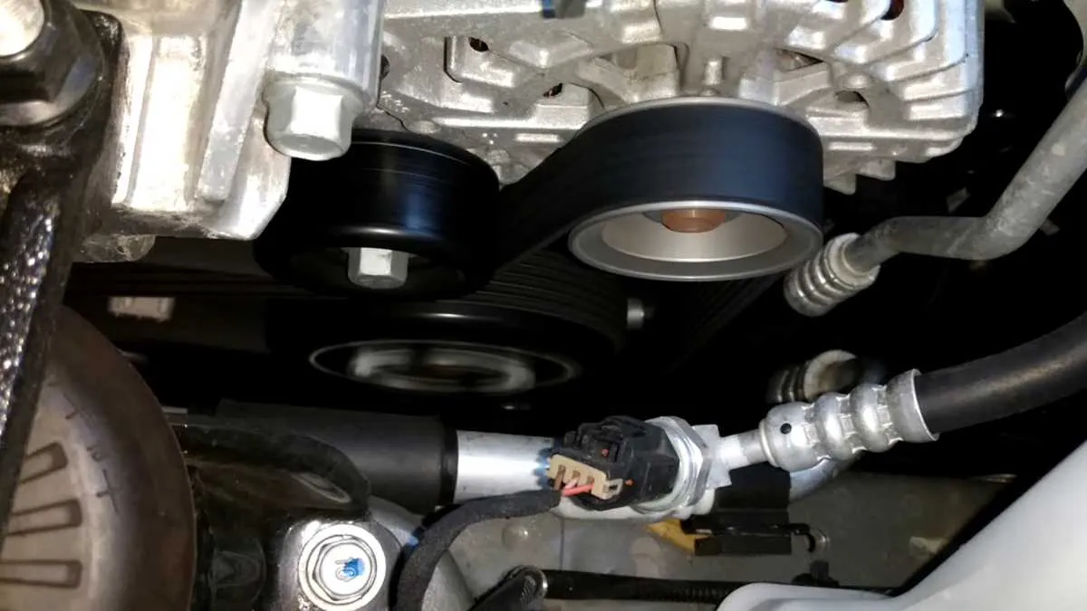 2017 kia soul serpentine belt diagram
