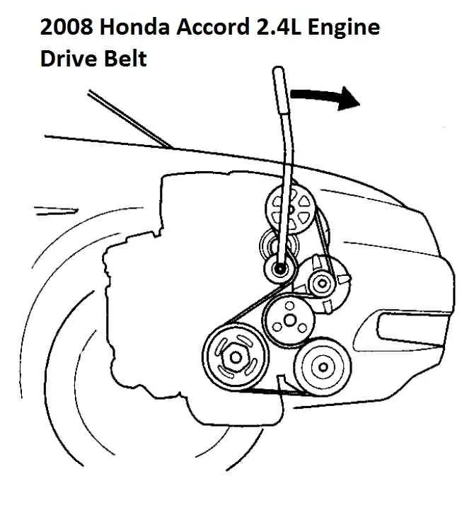 2009 honda civic si serpentine belt diagram 2009 honda civic si serpentine belt diagram