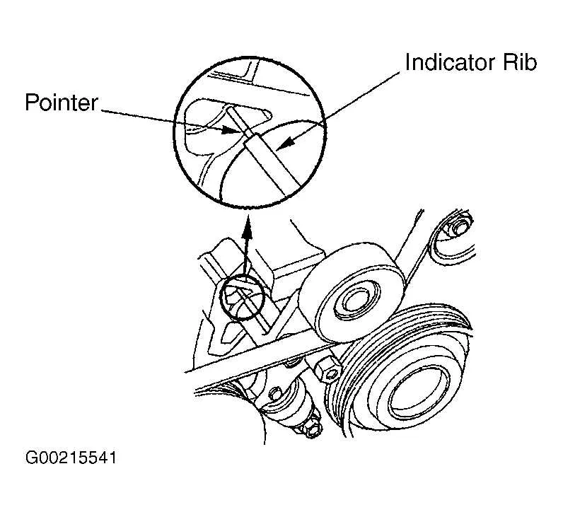 honda odyssey belt diagram