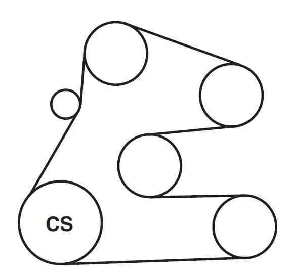 2006 acura tsx serpentine belt diagram 2006 acura tsx serpentine belt diagram