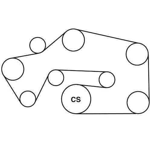 07 pontiac g6 serpentine belt diagram 07 pontiac g6 serpentine belt diagram