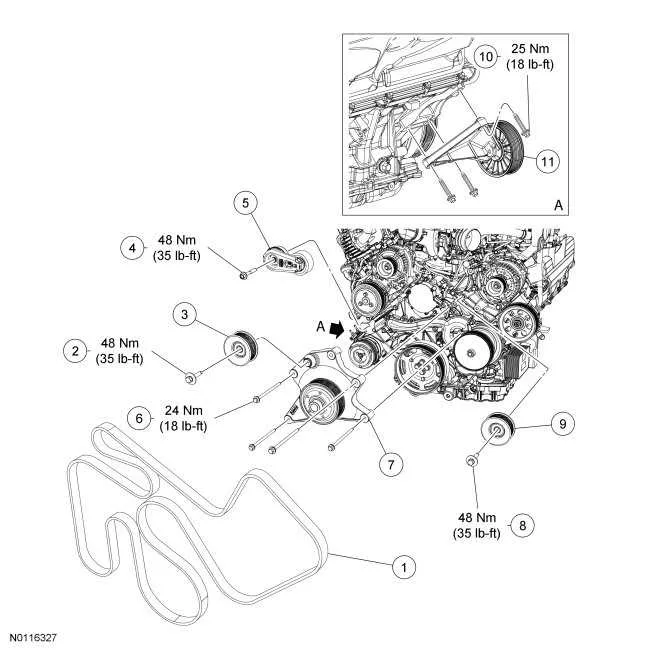 2012 ford 6.7 belt diagram 2012 ford 6.7 belt diagram
