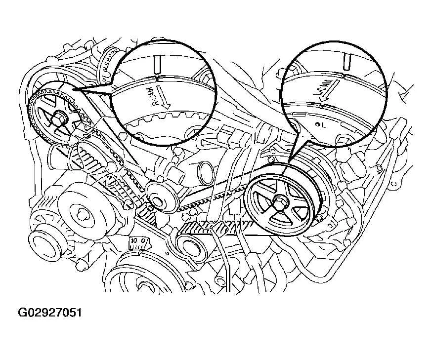 fj cruiser serpentine belt diagram